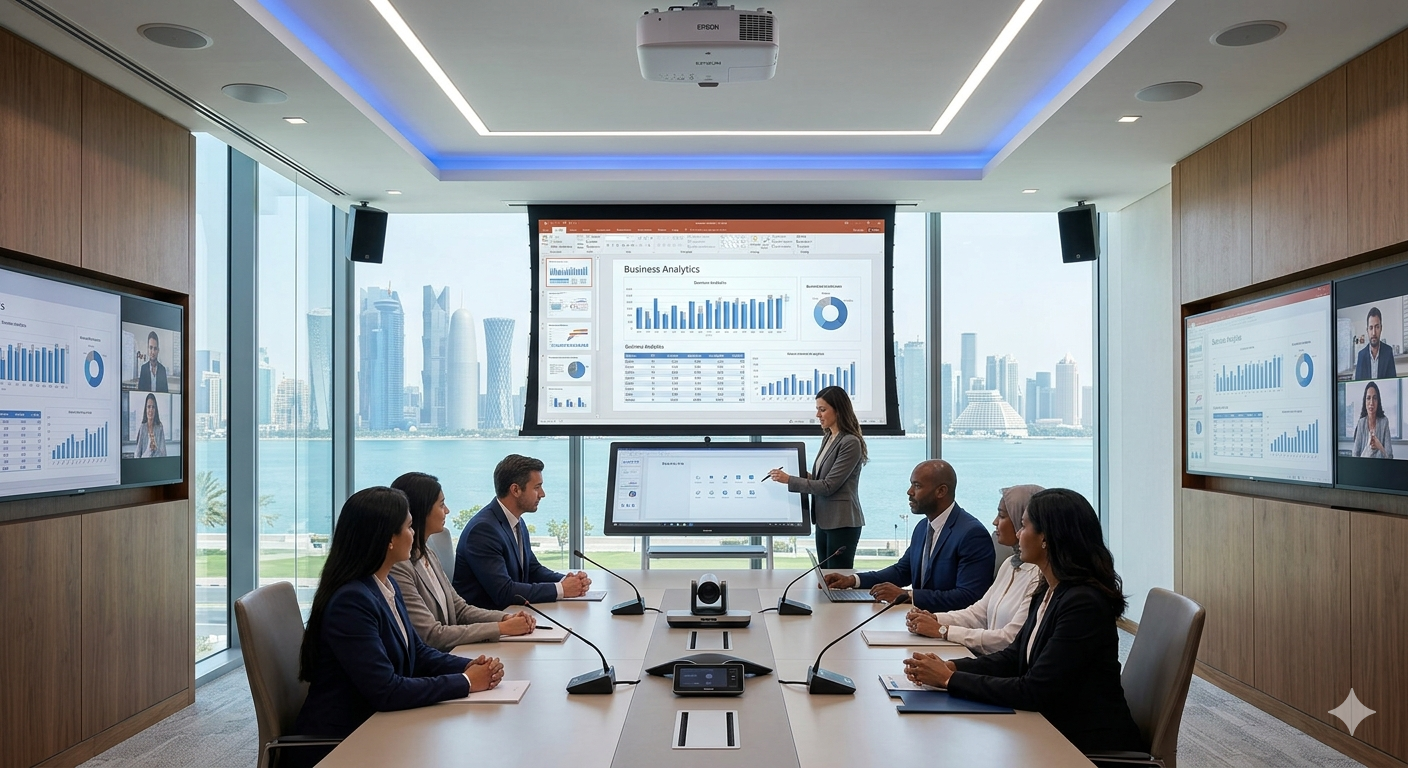 AV Displays