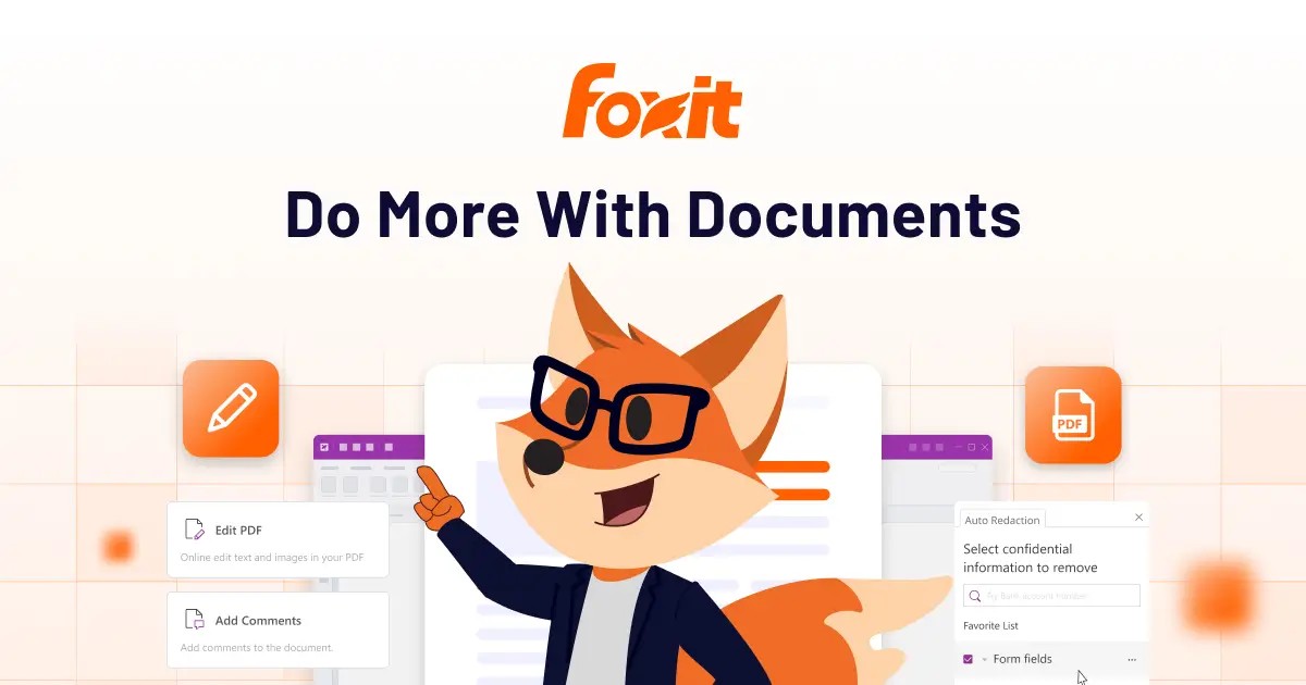 Foxit PDF