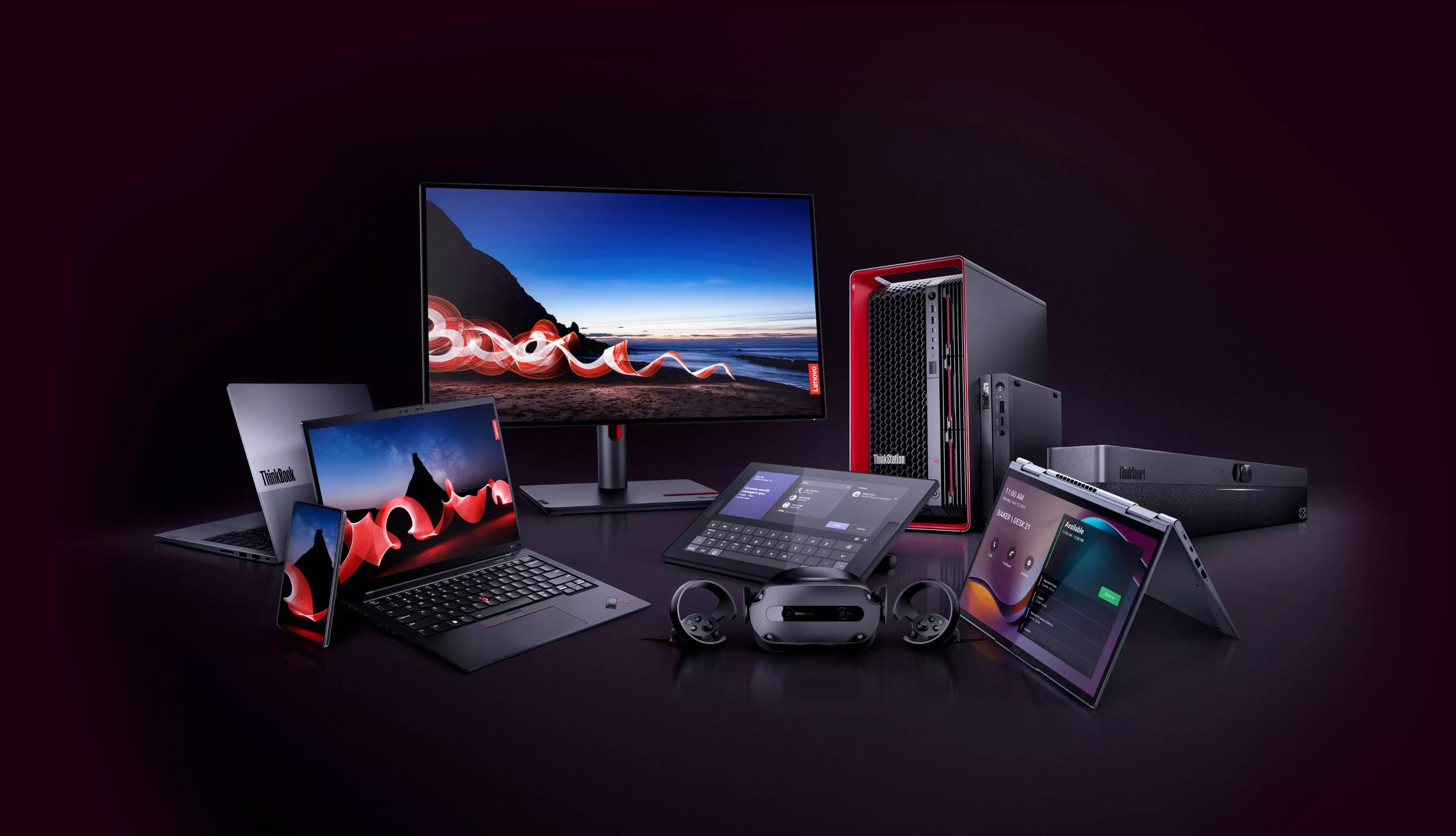 Lenovo Products