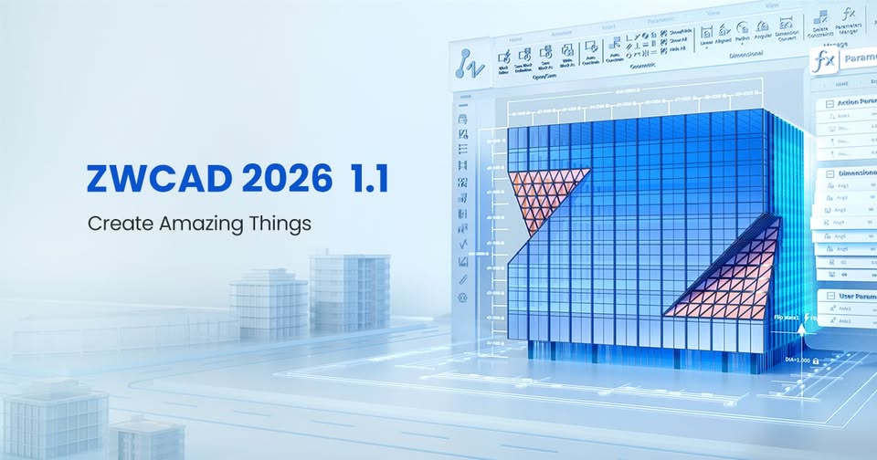 ZWCAD 2026