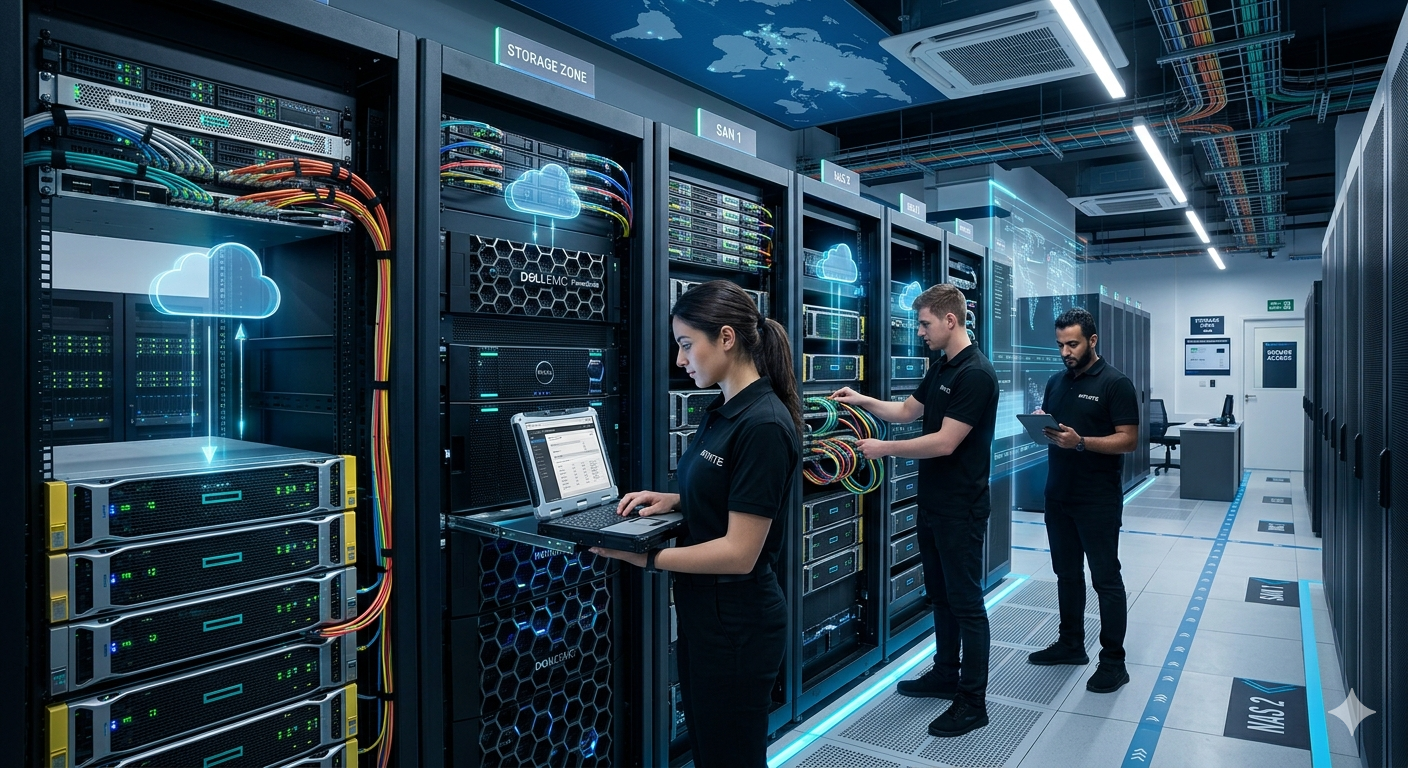 Storage & Backup Solutions