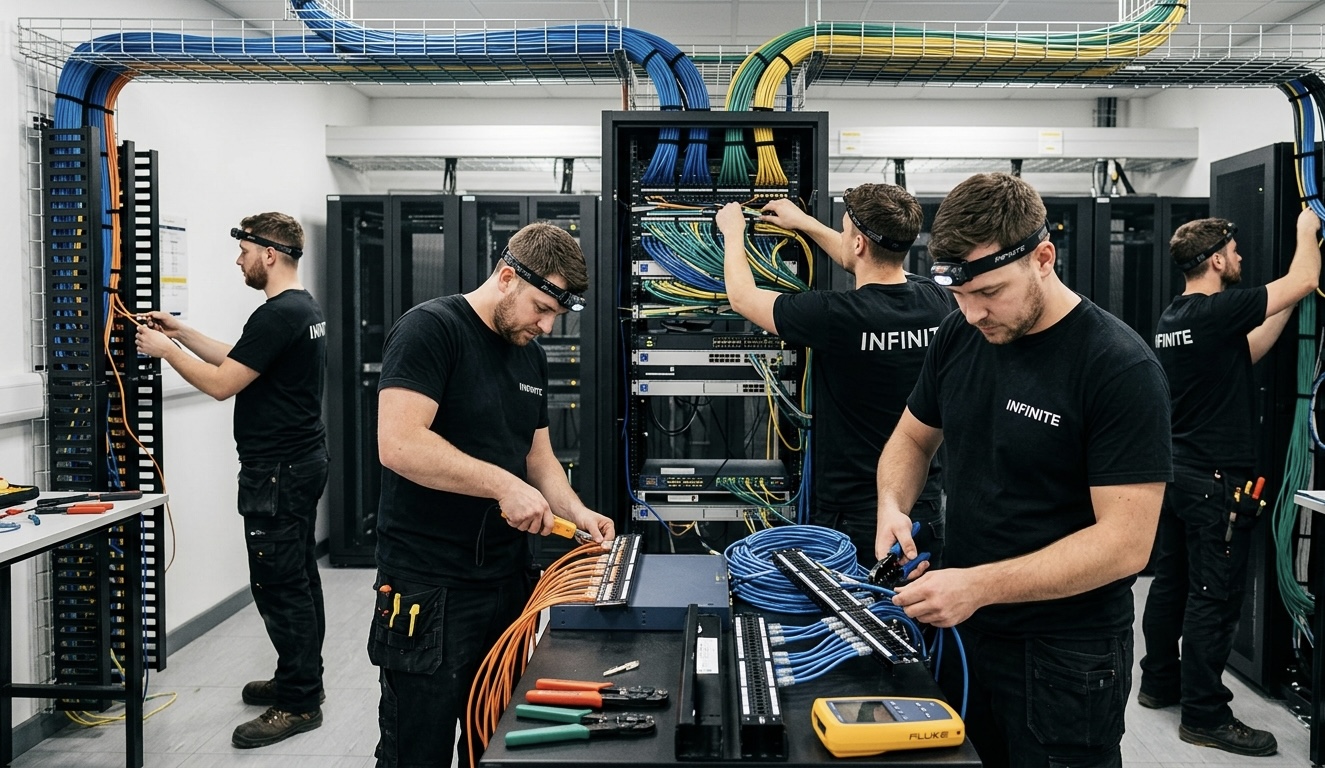 Networking, Cabling & Telephony